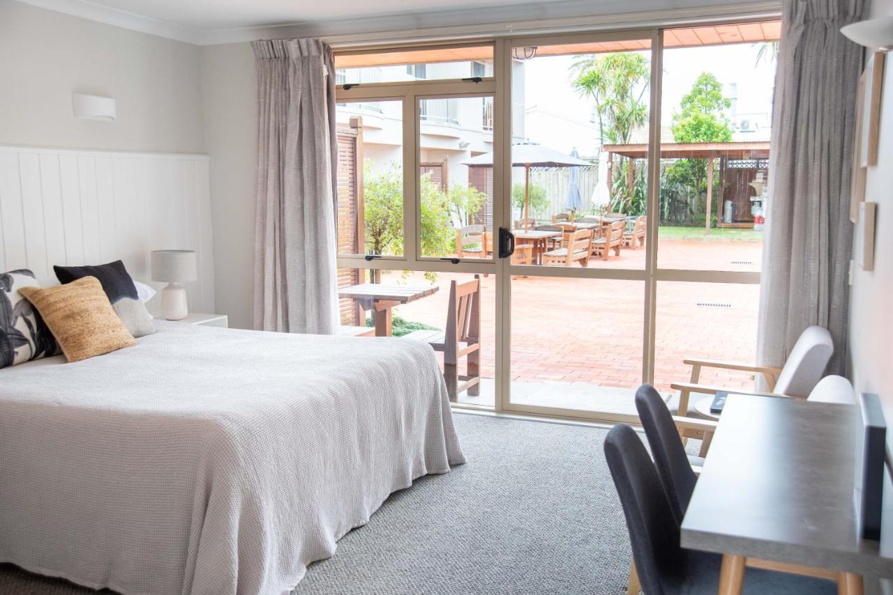 Raglan Sunset Motel And Conference Venue Екстериор снимка
