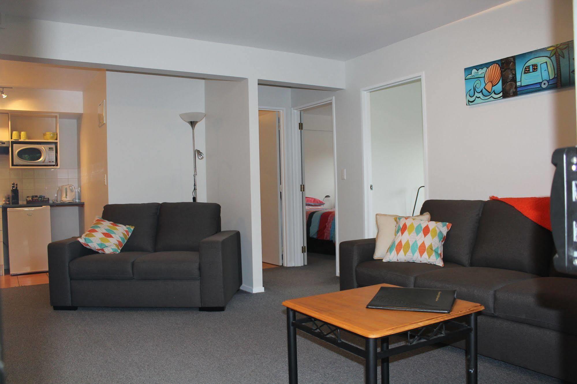 Raglan Sunset Motel And Conference Venue Екстериор снимка