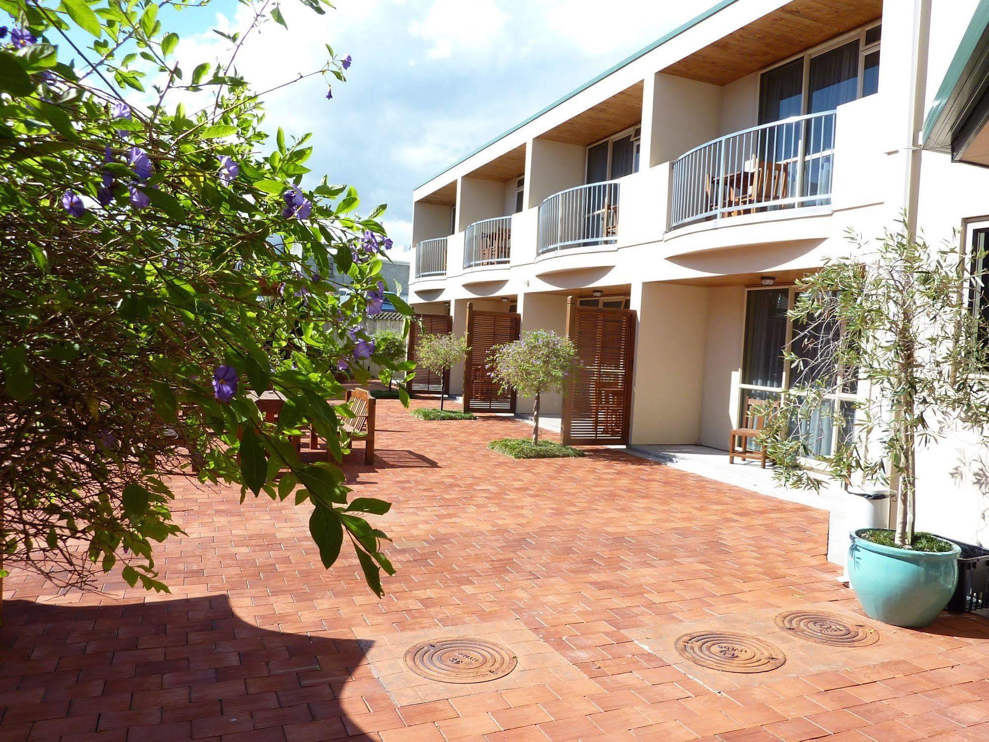 Raglan Sunset Motel And Conference Venue Екстериор снимка